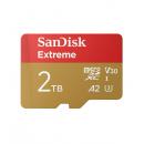 SanDisk SDSQXAV-2T00-JN3MD SanDisk Extreme microSDXC UHS-Iカード 2TB