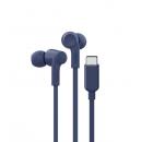 【法人様宛限定】Belkin G3H0002fqBLV2 SOUNDFORM USB-Cイヤホン ブルー