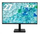 Acer(エイサー) V277UGbmiipx SDGs推進 (27型/2560×1440/HDMI 2.0×2、DisplayPort 1.4×1/ブラック/2W+2Wスピーカー/ゼロフレーム/IPS/非光沢/HDMIケーブル付属/3年保証/環境配慮モデル)