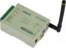 LINEEYE LA-3R3PP-SG 920MHz 無線LAN接続型デジタルIOユニット リレー接点3出力/ドライ接点3入力