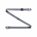 サンワサプライ QL-E102-120 棚落下防止ストッパー（120cm・1本入り）