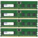 ADTEC ADS4800D-R128GDAT4 DDR5-4800 RDIMM 128GB×4枚 2Rx4 80bit