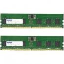 ADTEC ADS4800D-R128GDATW DDR5-4800 RDIMM 128GB×2枚 2Rx4 80bit