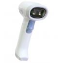 ウェルコムデザイン 2564T-W-SU コードレスエリアイメージャ テザープレートモデル 白 USBセット