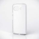 ELECOM PM-P251HVCKCR Google Pixel 9a/ハイブリッドケース/極み/クリア