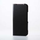 ELECOM PM-P251PLFUBK Google Pixel 9a/レザーケース/手帳型/UltraSlim/薄型/磁石付き/ブラック