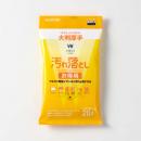 ELECOM WC-AL20LH ウェットティッシュ/汚れ落とし/ピロー/20枚