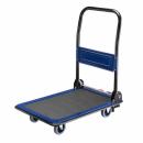 サンワサプライ CART-FA12HBL ストッパー付き台車