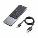 サンワサプライ MA-PBS325BK Bluetoothタッチパッドリモコン