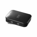 サンワサプライ MM-BTAD6 Bluetoothオーディオトランスミッター＆レシーバー
