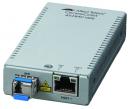 アライドテレシス P0802Z7 AT-MMC1000BD80/LC-A-Z7 メディアコンバーター