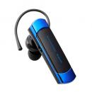 ELECOM LBT-HS21MPBU2 Bluetoothヘッドセット/A2DP対応/HS21/ブルー