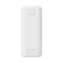 ELECOM DE-KD06WH モバイルバッテリー/乾電池式/USB-C 1ポート/USB-A 1ポート/A-Cケーブル付属/単3電池4本付属/ホワイト