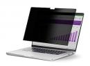StarTech.com 13MAM-PRIVACY-SCREEN 覗き見防止プライバシーフィルター/13インチMacBookAirM2/M3対応/300x198mm/視野角60度/光沢&非光沢両面使用/ブルーライトカット