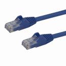 StarTech.com N6PATC7MBL カテゴリ6LANケーブル7mブルーツメ折れ防止RJ45コネクタCat6UTPギガビットイーサネットケーブル