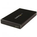 StarTech.com UNI251BMU33 外付け2.5インチHDD/SSDケースUSB3.0接続SATA/IDE対応ハードディスクケースSATA3.0対応UASP対応