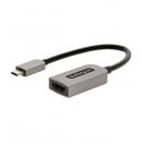 StarTech.com USBC-HDMI-CDP2HD4K60 USB-C-HDMI2.0bディスプレイ変換アダプタ/4K60Hz&HDR10対応/USB-CHDMI2.0bコンバータ/USBType-CDPAltモードでHDMIディスプレイに接続/USB-C-HDMI増設アダプタ