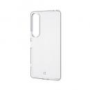 ELECOM PM-X251UCTCR Xperia 1 VII/ソフトケース/クリア