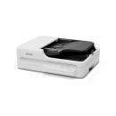EPSON DS-1730 A4ドキュメントスキャナー/フラットベッド/ADF/両面同時読取/A4片面30枚/分（300dpi）