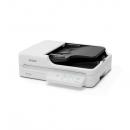EPSON DS-1760WN A4ドキュメントスキャナー/フラットベッド/ADF/両面同時読取/A4片面30枚/分/有線LAN/Wi-Fi/2.4型タッチパネル