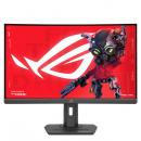 【法人様宛限定】ASUS XG27WCMS 27湾曲型ゲーミングモニター/2560×1440/DisplayPort 1.4×1(HBR3)、HDMI(v2.1)×1、USB-C×1(DP Alt Mode & PD 15W)/ブラック/スピーカー：なし