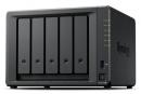 Synology DS1525+ AMD Ryzen V1500B CPU搭載5ベイNAS DiskStation DS1525+