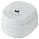 パナソニック SR-A110D-W 電子ジャー炊飯器 （ホワイト）