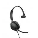 Jabra 24189-899-799 Jabra USBヘッドセット USB-C/A 片耳 MS認定「Jabra Evolve2 40 SE MS Mono USB C/A」