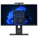 レノボ 13AUS00300 ThinkCentre M90a All-In-One Gen 6 (Core Ultra 5 235/16GB/SSD・512GB/ODDなし/Win11Pro/Officeなし/23.8型/WIFI)