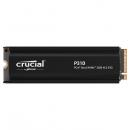 Crucial 0649528-945136 M.2 2280 SSD / 1TB / Crucial P310 / PCIe / 5年保証 / Heatsink CT1000P310SSD5-JP