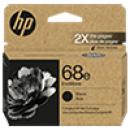 日本HP 7FP22TA HP68e EvoMoreインクカートリッジ黒