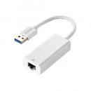 ELECOM EDC-GUA3V3-W 有線LANアダプタ/Giga対応/USB 5Gbps/Type-A/ホワイト