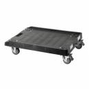 サンワサプライ CART-FA1175BK 樹脂製ドーリー（75リットルオリコン仕様）