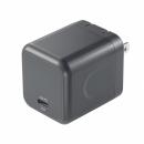 サンワサプライ ACA-PD105BK USB PD対応キューブ型AC充電器（PD65W）