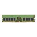 Kingston KSM32ES8/8HE 8GB DDR4 3200MHz ECC CL22 1.2V Unbuffered DIMM PC4-25600 チップ固定 Hynix E