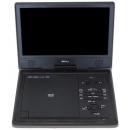 Wizz WPD-C1013 10.1インチ ポータブルDVDプレーヤー モバイルバッテリー対応