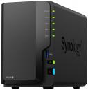 Synology DS225+ Intel 4コアCeleron J4125搭載2ベイNAS DiskStation DS225+