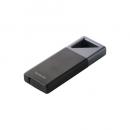 ELECOM ESD-EHB0500GBK 外付けSSD/USB20Gbps対応/防塵/防滴/耐衝撃/Type-C/500GB/ブラック