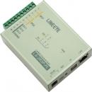 LINEEYE LA-2R3P-PL(G) LAN接続型デジタルIOユニット リレー（1c接点）2出力/ドライ接点3入力 微小負荷電流対応モデル