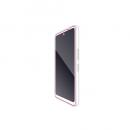 ELECOM PM-S251FLGG AQUOS wish5/ガラスフィルム/高透明
