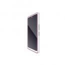 ELECOM PM-S251FLGZ AQUOS wish5/ガラスフィルム/SHOCKPROOF/高透明