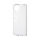 ELECOM PM-S251HVCKMCR AQUOS wish5/ハイブリッドケース/クリア