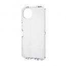 ELECOM PM-S251TSLUCCR AQUOS wish5/TOUGH SLIM LITEケース/タフソフト/クリスタルクリア/クリア