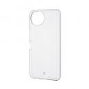 ELECOM PM-S251UCTCR AQUOS wish5/ソフトケース/クリア