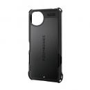 ELECOM PM-S251ZEROBK AQUOS wish5/ZEROSHOCKケース/ブラック