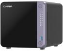 QNAP T432XW604 QNAP NAS/TS-432X WD Red 24TB (6TB x 4)