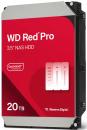 WesternDigital 0718037-902777 WD Red Pro NAS ハードディスク 20TB WD202KFGX