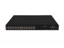 HPE S5T58A HPE Networking Comware 5550HI 32G Class8 PoE 4SFP+ 4SFP28 1-slot Switch