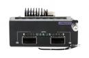 HPE S5T60A HPE Networking Comware 5550HI 2QSFP28 Module