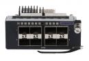 HPE S5T61A HPE Networking Comware 5550HI 8SFP28 Module